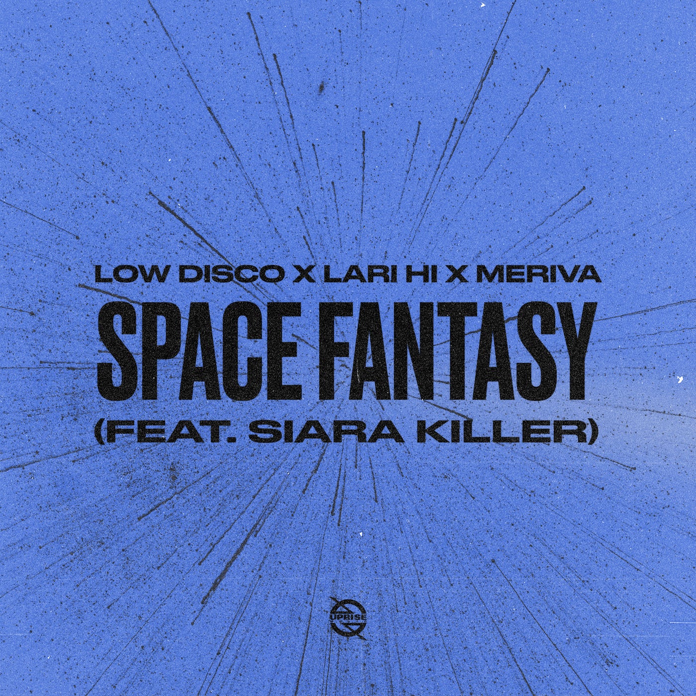 Low Disco, Lari Hi, Siara Killer, Meriva - Space Fantasy (Extended Mix) [URM-9712ib]
